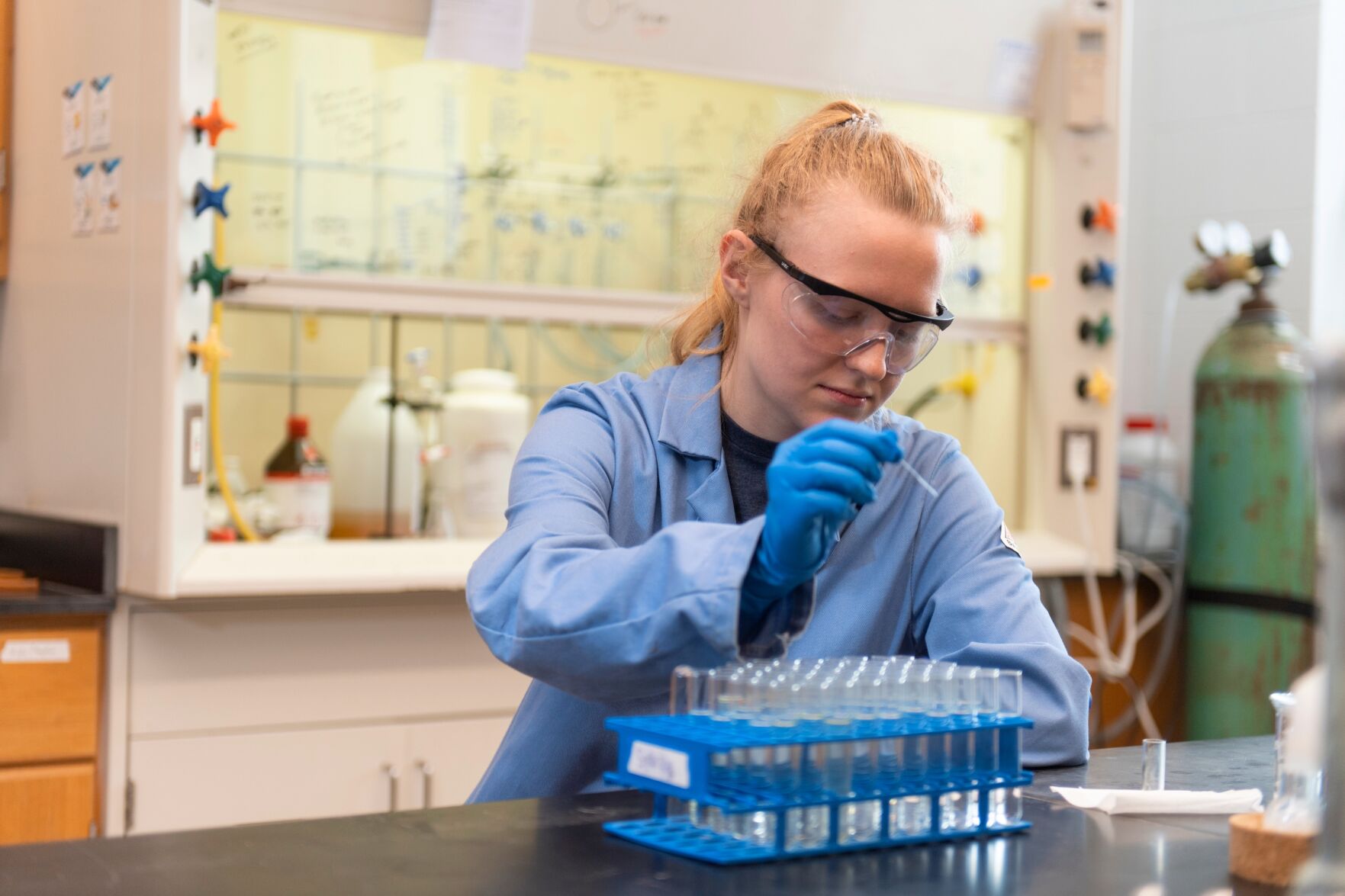 Berry College student wins 2022 Goldwater Scholarship
